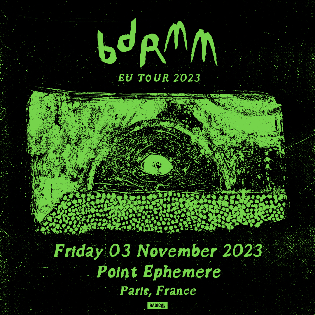 bdrmm - Point Éphémère - 03 novembre 2023