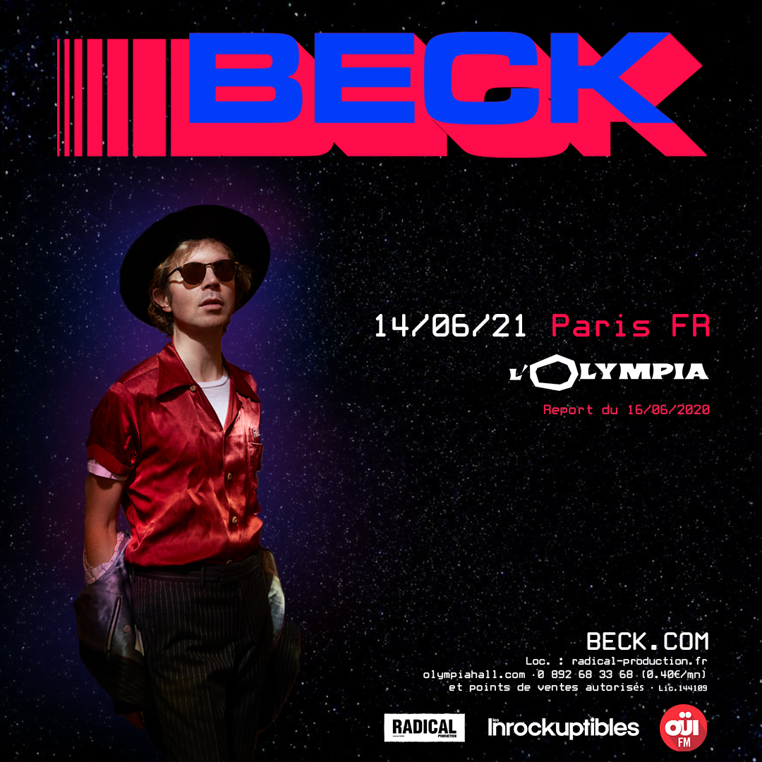 Beck Olympia 2021