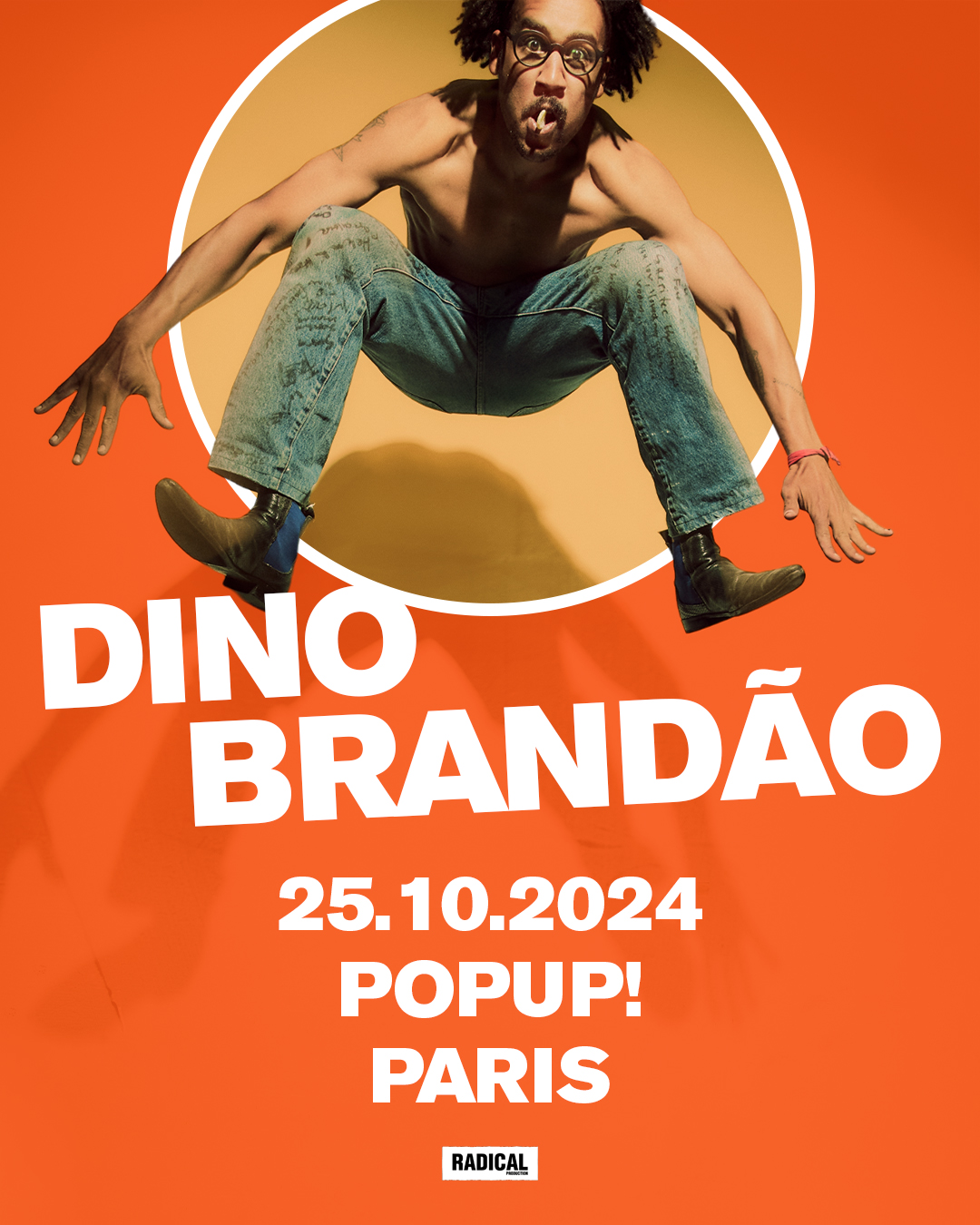 Dino Brandao - Pop-Up du Label