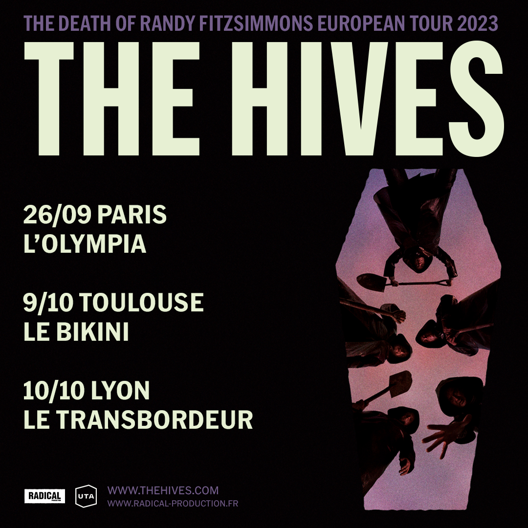 The Hives - France 2023