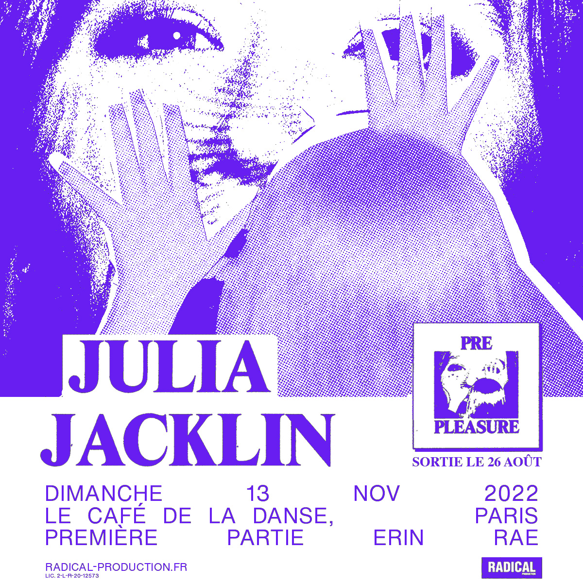 Julia Jacklin - Paris 2022