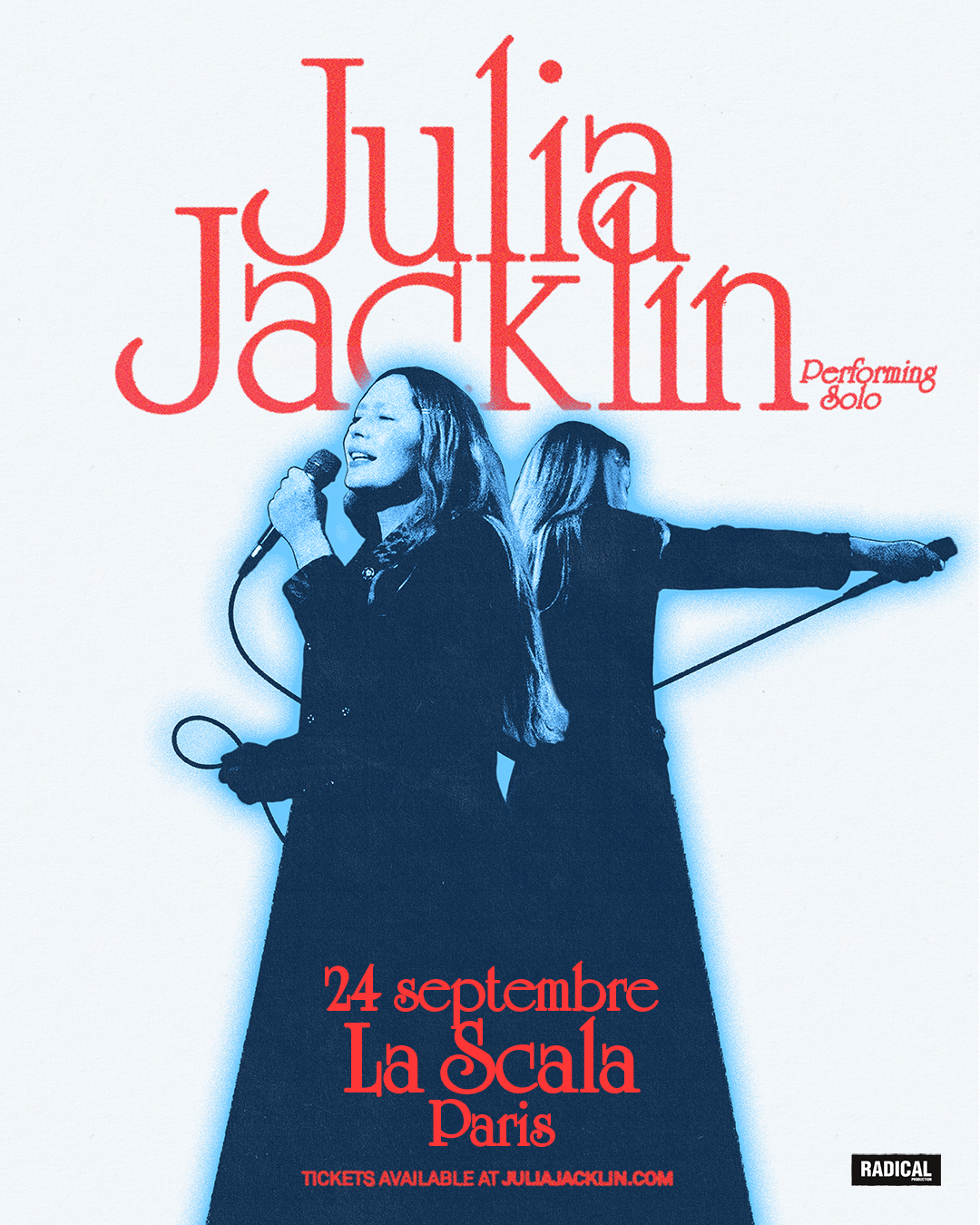 Julia Jacklin - Scala 2024
