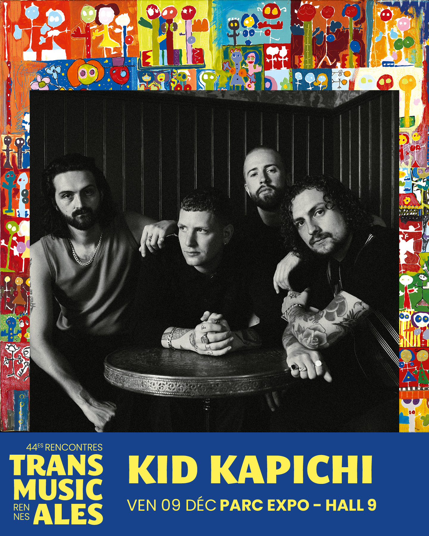 Kid Kapichi - Trans 2022